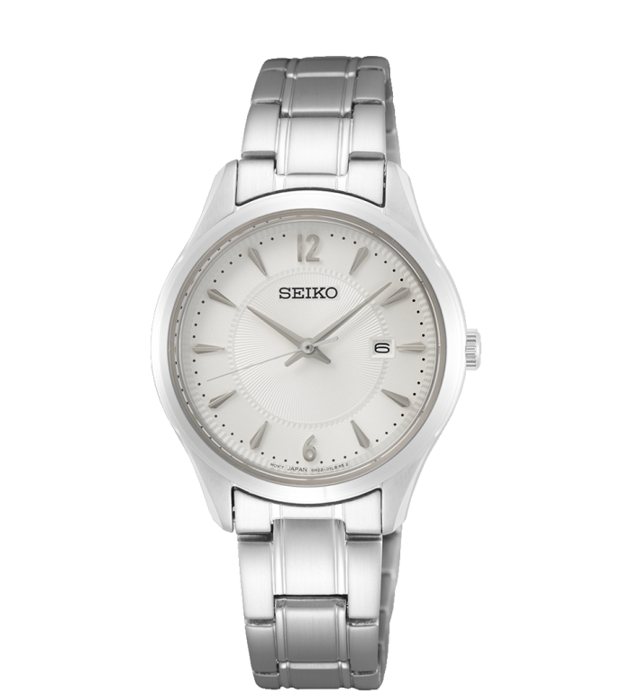 SEIKO CLASSIC  29MM LADIE'S WATCH SUR423P1